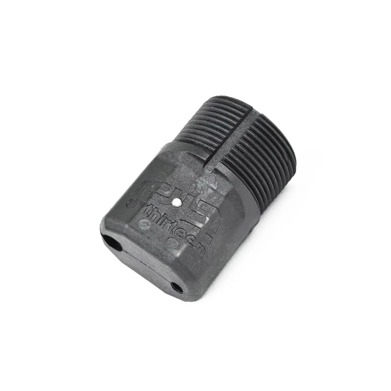 E13 Vario Dropper Seatpost Black-7